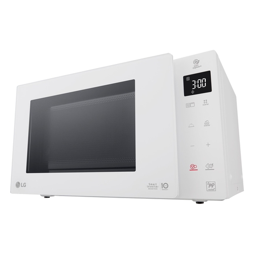 LG MH6535GDH Blanco - Microondas 25L 1450W