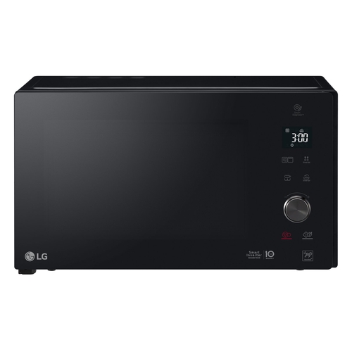 LG MH7265DPS Negro - Microondas 32L 1500W