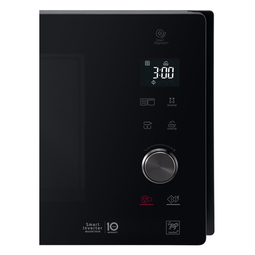 LG MH7265DPS Negro - Microondas 32L 1500W