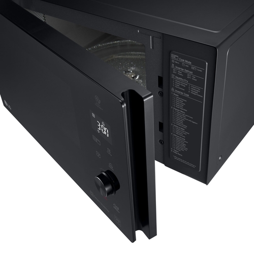 LG MH7265DPS Negro - Microondas 32L 1500W