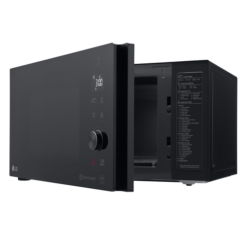 LG MH7265DPS Negro - Microondas 32L 1500W