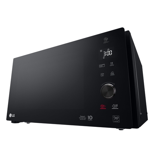 LG MH7265DPS Negro - Microondas 32L 1500W