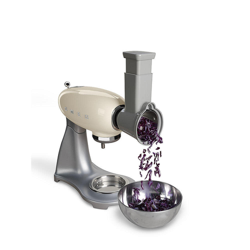 SMEG SMSG01  Cromado - Accesorio Rallador Rebanador