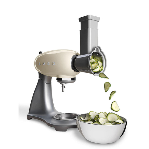 SMEG SMSG01  Cromado - Accesorio Rallador Rebanador