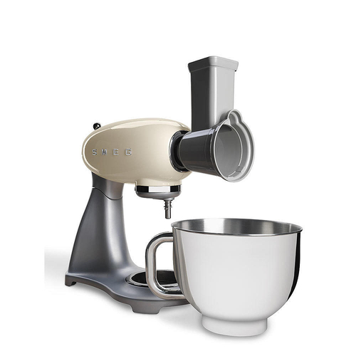 SMEG SMSG01  Cromado - Accesorio Rallador Rebanador