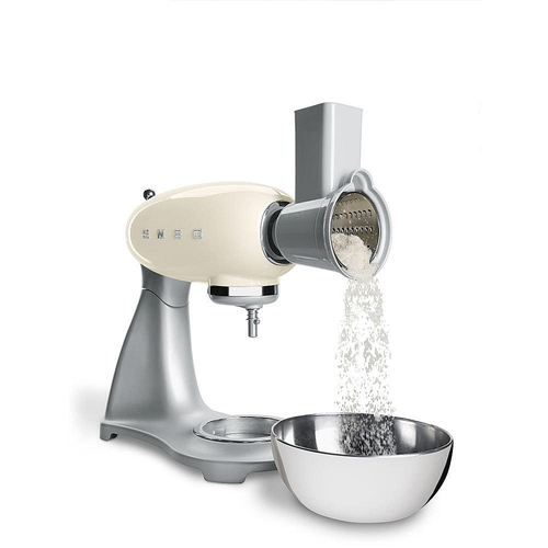SMEG SMSG01  Cromado - Accesorio Rallador Rebanador