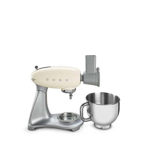SMEG SMSG01  Cromado - Accesorio Rallador Rebanador