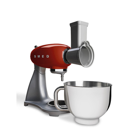 SMEG SMSG01  Cromado - Accesorio Rallador Rebanador