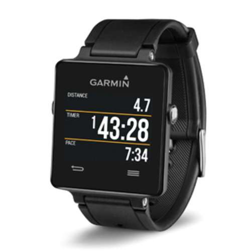 GARMIN VIVOACTIVE Negro - Smartwatch 43.8MM GPS