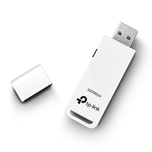 Adaptador Inalámbrico Tplink TL-WN821N    