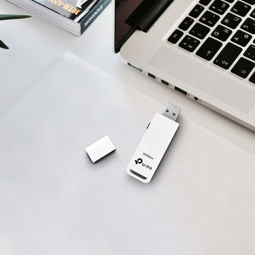 Adaptador Inalámbrico Tplink TL-WN821N    