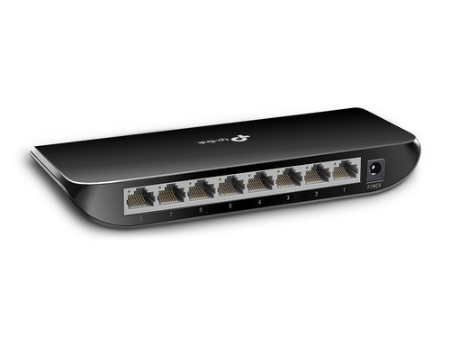 Switch de Sobremesa Tplink TL-SG1008D 8 Puertos