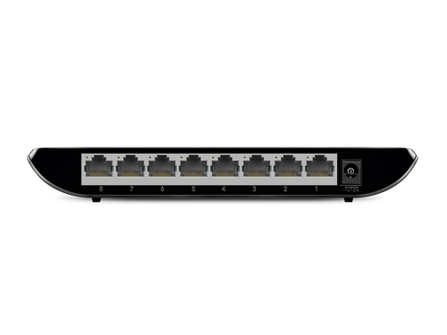 Switch de Sobremesa Tplink TL-SG1008D 8 Puertos