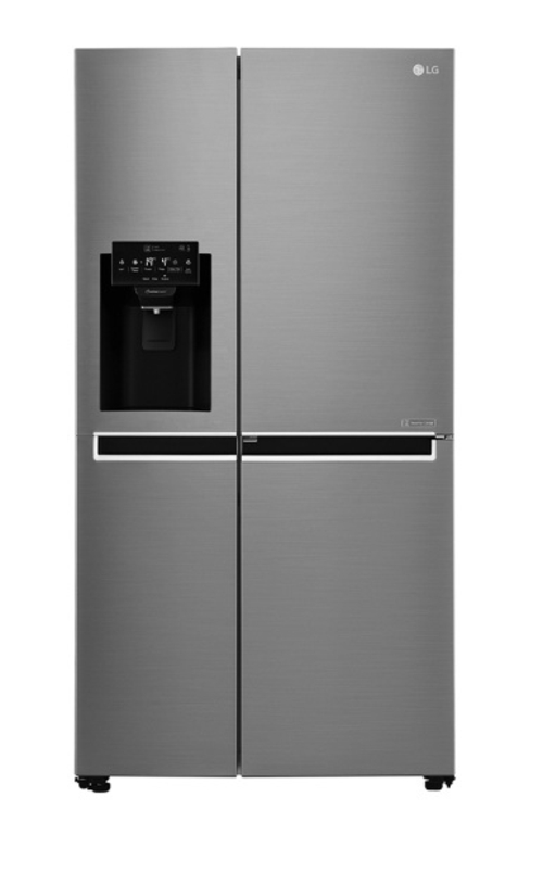 LG GSJ760PZXV Inoxidable - Frigorífico Americano NoFrost