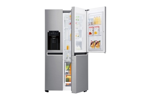 LG GSJ760PZXV Inoxidable - Frigorífico Americano NoFrost