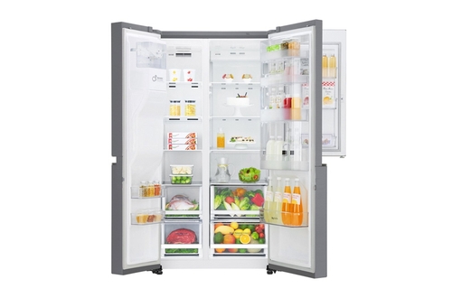 LG GSJ760PZXV Inoxidable - Frigorífico Americano NoFrost