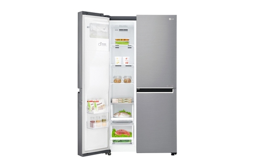 LG GSJ760PZXV Inoxidable - Frigorífico Americano NoFrost