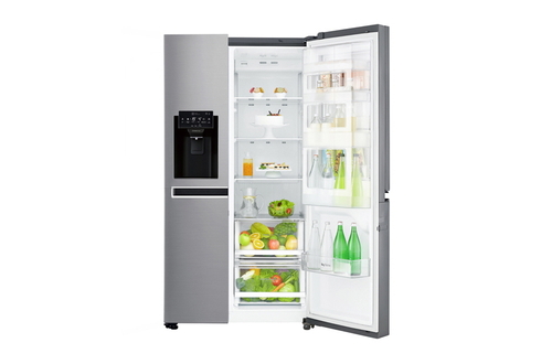 LG GSJ760PZXV Inoxidable - Frigorífico Americano NoFrost
