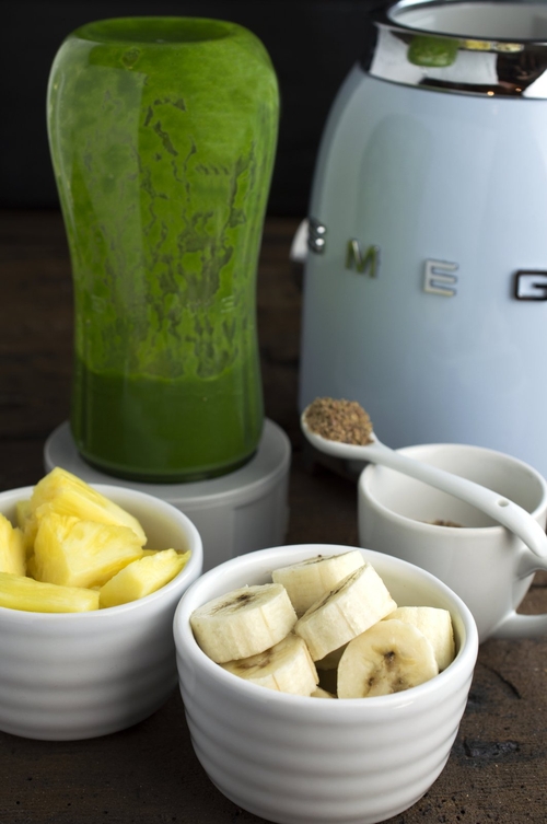  Smeg BGF01 Botella 600ml Cierre Silicona Tapón Lavable