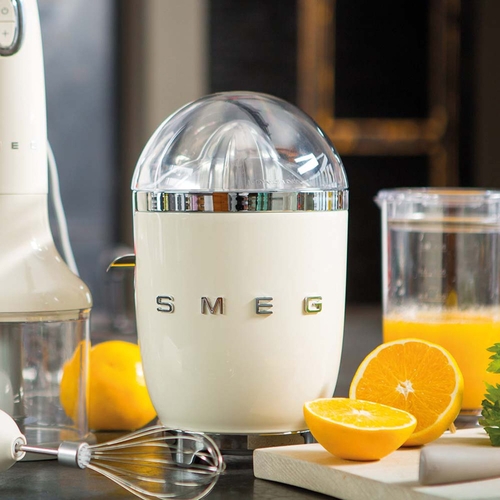 SMEG CJF01PBEU Azul - Exprimidor 70W