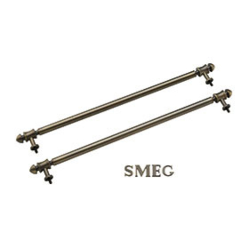 SMEG KITKCS-2 Plata - Accesorio Barras Laterales
