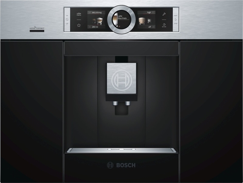 Cafetera Integrable Bosch CTL636ES6 Espresso Integrable