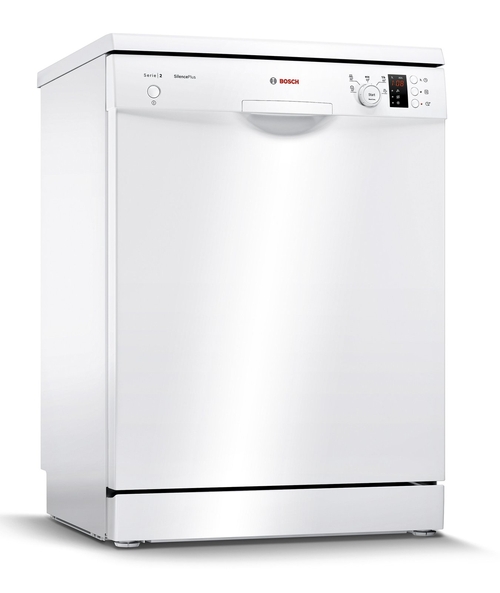 BOSCH SMS25AW05E Blanco - Lavavajillas 60CM 12 Servicios