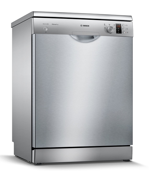 BOSCH SMS25AI05E INOX - Lavavajillas 60CM 12 Servicios