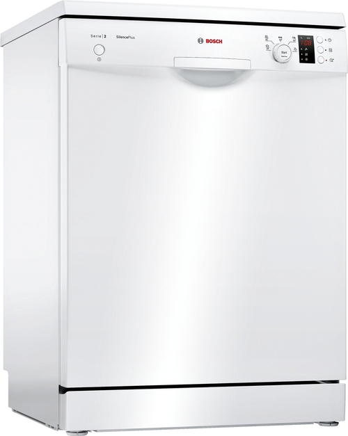 BOSCH SMS25AW05E Blanco - Lavavajillas 60CM 12 Servicios