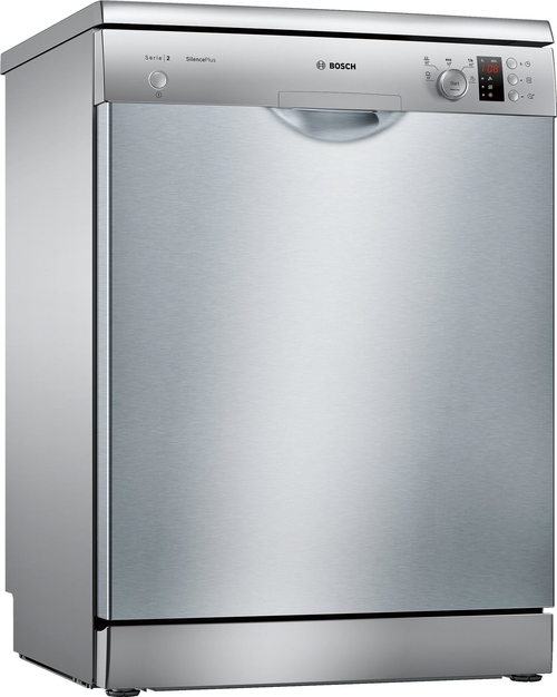 BOSCH SMS25AI05E INOX - Lavavajillas 60CM 12 Servicios