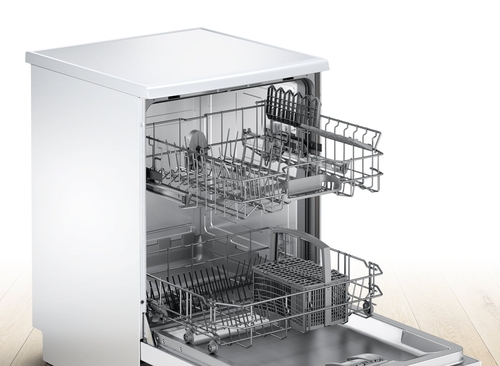BOSCH SMS25AW05E Blanco - Lavavajillas 60CM 12 Servicios