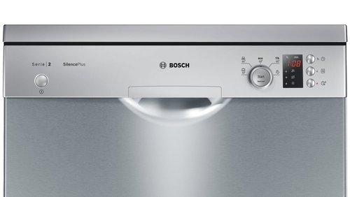 BOSCH SMS25AI05E INOX - Lavavajillas 60CM 12 Servicios