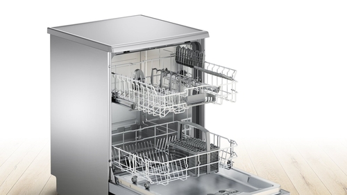 BOSCH SMS25AI05E INOX - Lavavajillas 60CM 12 Servicios