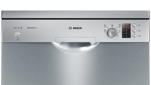 BOSCH SMS25AI05E INOX - Lavavajillas 60CM 12 Servicios