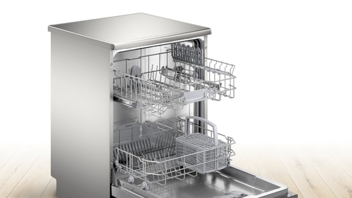 BOSCH SMS25AI05E INOX - Lavavajillas 60CM 12 Servicios