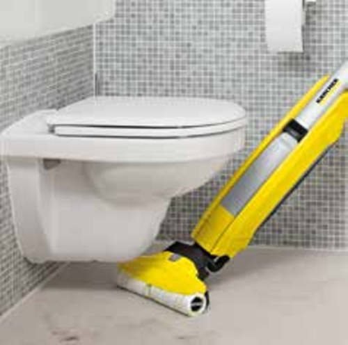 Fregadora de Suelos Karcher FC5 2 en 1
