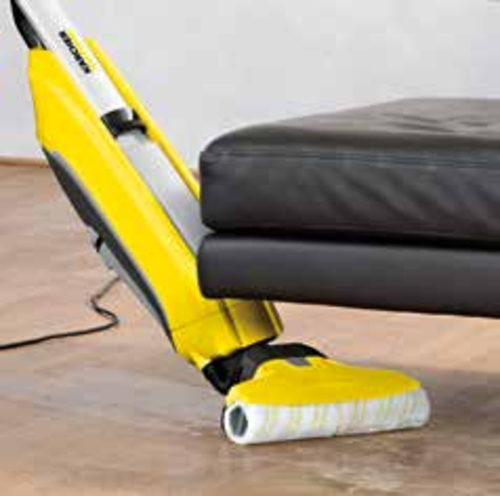Fregadora de Suelos Karcher FC5 2 en 1