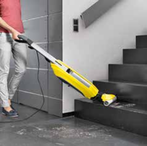 Fregadora de Suelos Karcher FC5 2 en 1