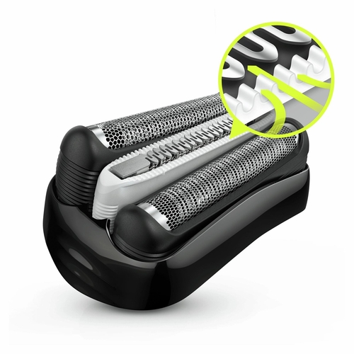 BRAUN SERIE 3 3020 Negro - Afeitadora Sin Cable