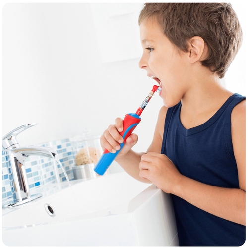 BRAUN ORAL B D12 VITALITY STARWARS - Cepillo Eléctrico Sin Cable