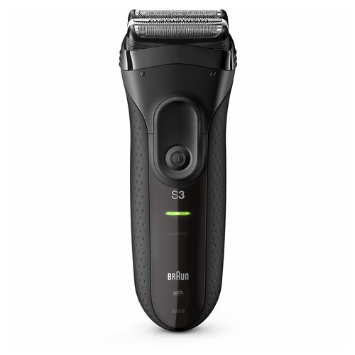 BRAUN SERIE 3 3020 Negro - Afeitadora Sin Cable