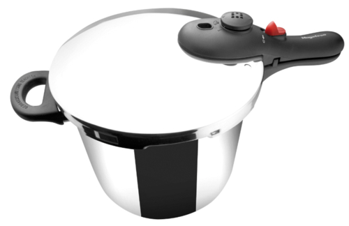 MAGEFESA DB6 INOX - Olla a Presión 6L