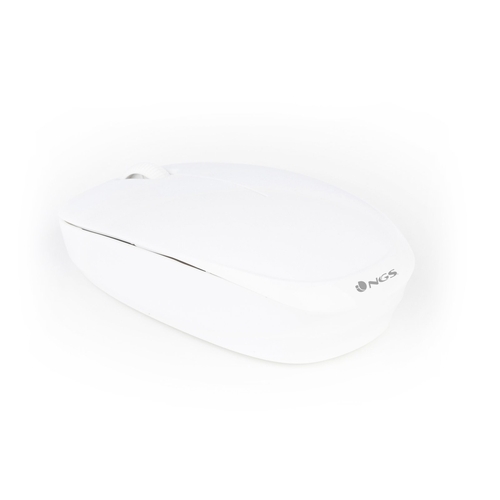Ratón Ngs FOG WHITE 1000 DPI