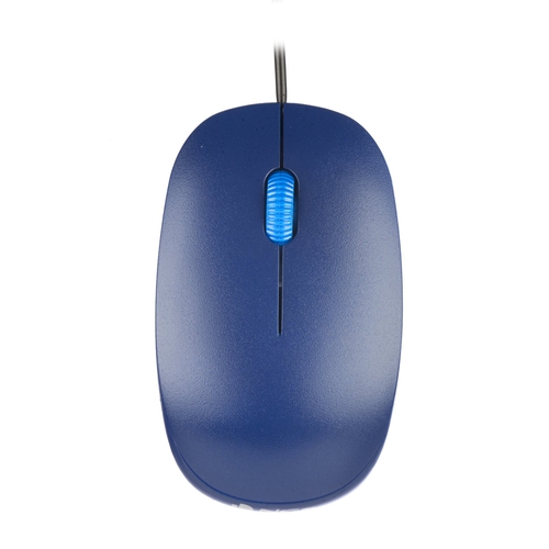 NGS FLAME Azul - Ratón 1000dpi