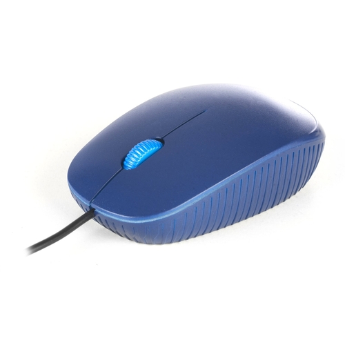 NGS FLAME Azul - Ratón 1000dpi