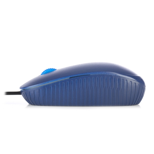 NGS FLAME Azul - Ratón 1000dpi