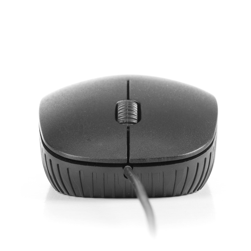 NGS FLAME Negro - Ratón 1000dpi