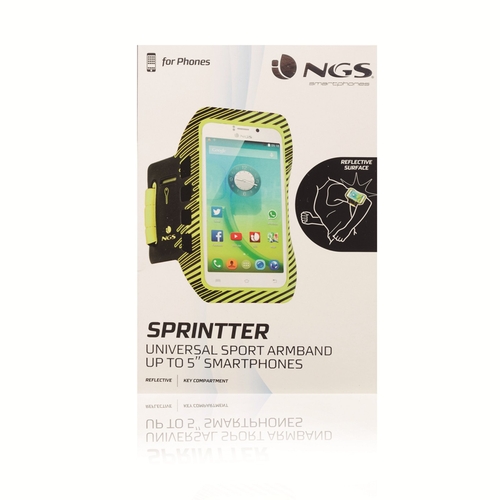 Brazalete Deportivo Ngs Sprintter Smartphone