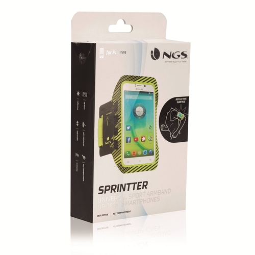 Brazalete Deportivo Ngs Sprintter Smartphone