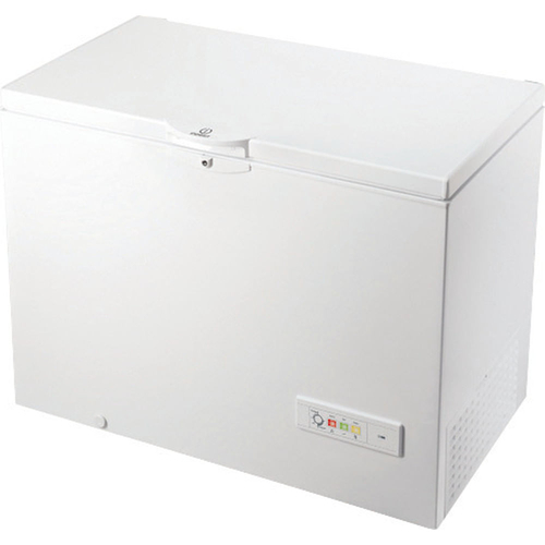 INDESIT OS 1A 300 H 2 BLANCO - Congelador Horizontal Cíclico